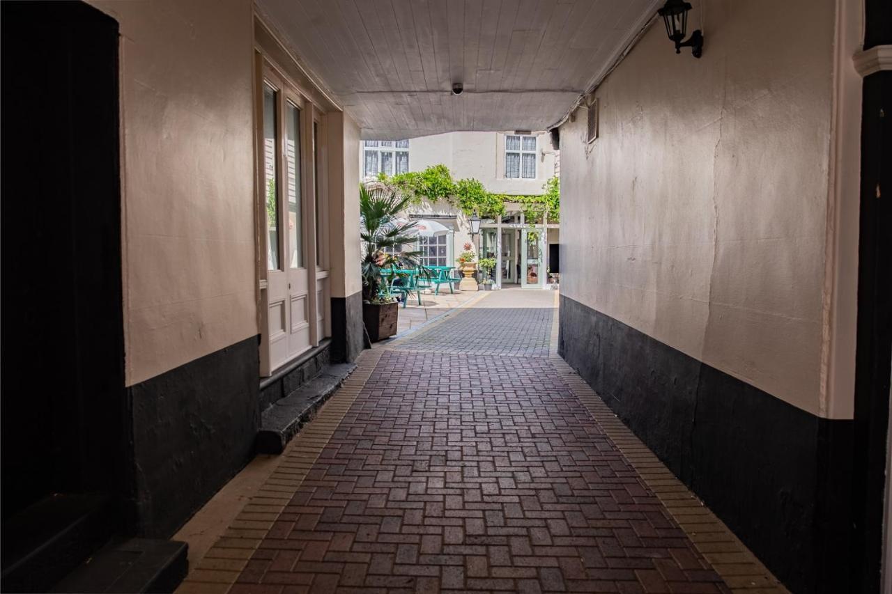 The Rose And Crown Hotel Wisbech Exterior foto