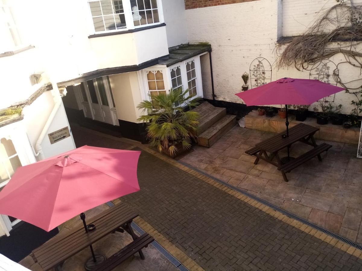 The Rose And Crown Hotel Wisbech Exterior foto