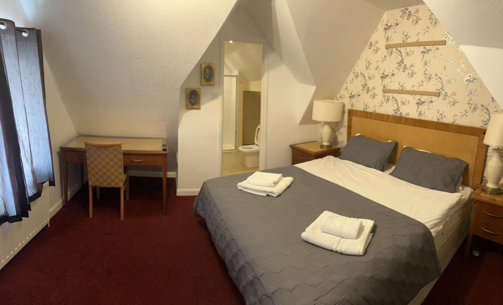 The Rose And Crown Hotel Wisbech Zimmer foto