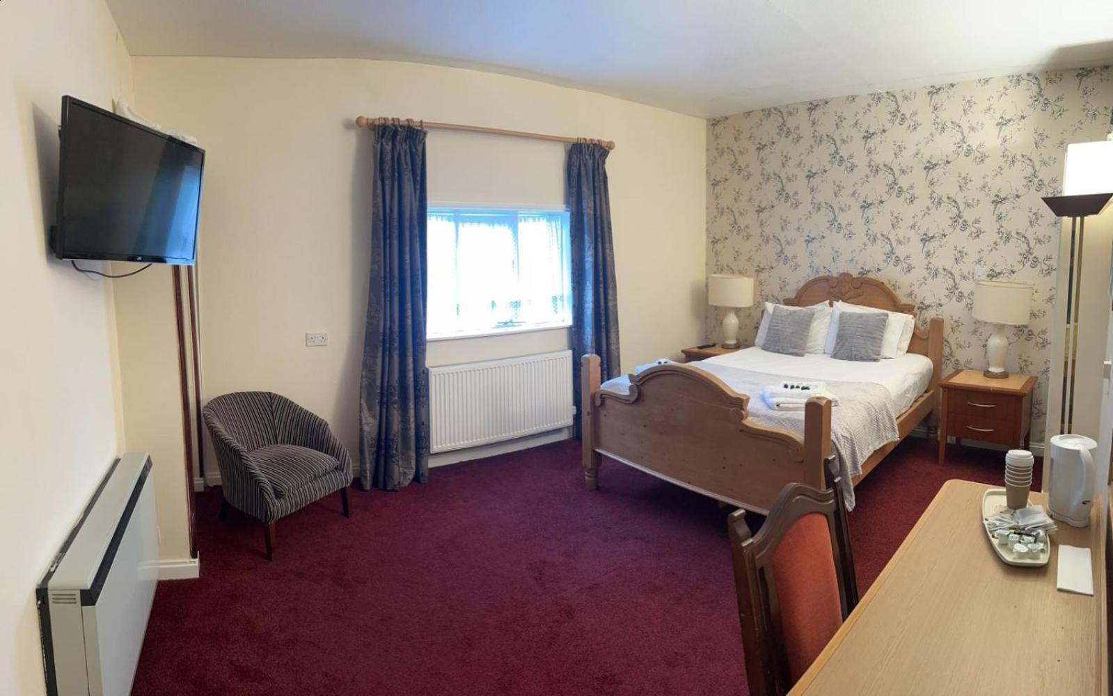 The Rose And Crown Hotel Wisbech Zimmer foto