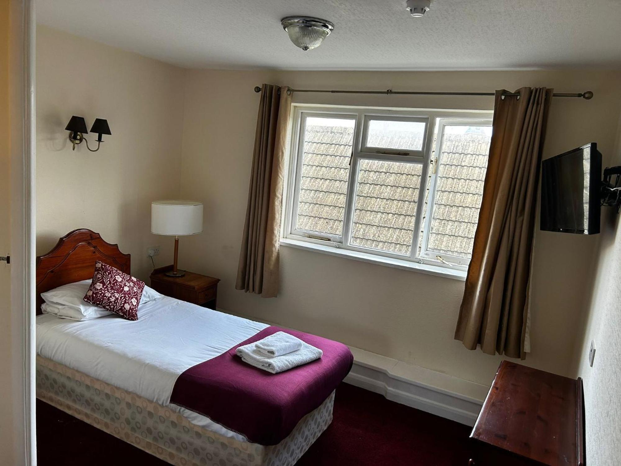 The Rose And Crown Hotel Wisbech Zimmer foto