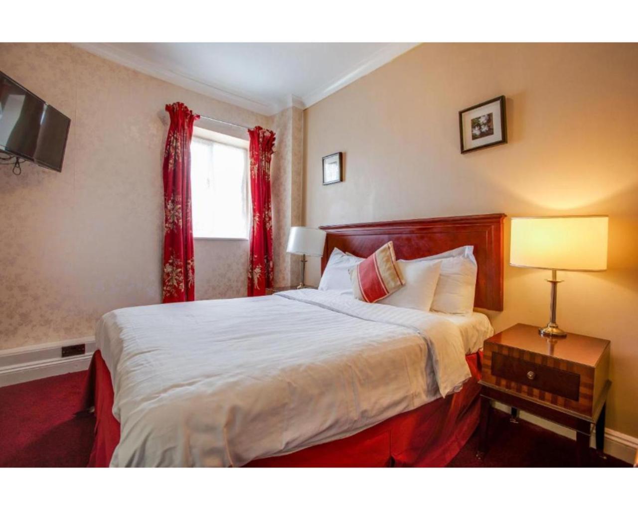 The Rose And Crown Hotel Wisbech Zimmer foto