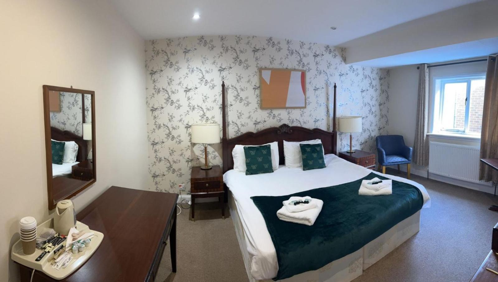 The Rose And Crown Hotel Wisbech Zimmer foto