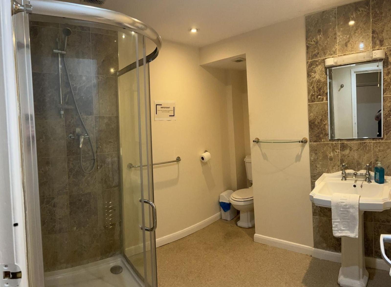 The Rose And Crown Hotel Wisbech Zimmer foto
