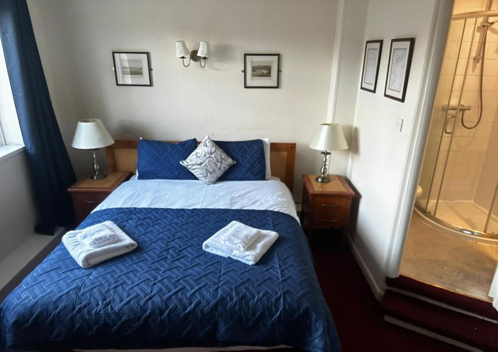 The Rose And Crown Hotel Wisbech Zimmer foto