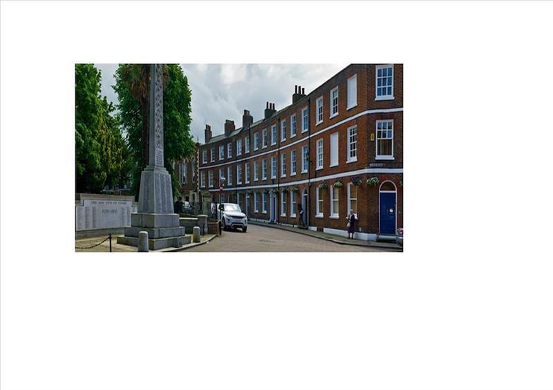 The Rose And Crown Hotel Wisbech Exterior foto
