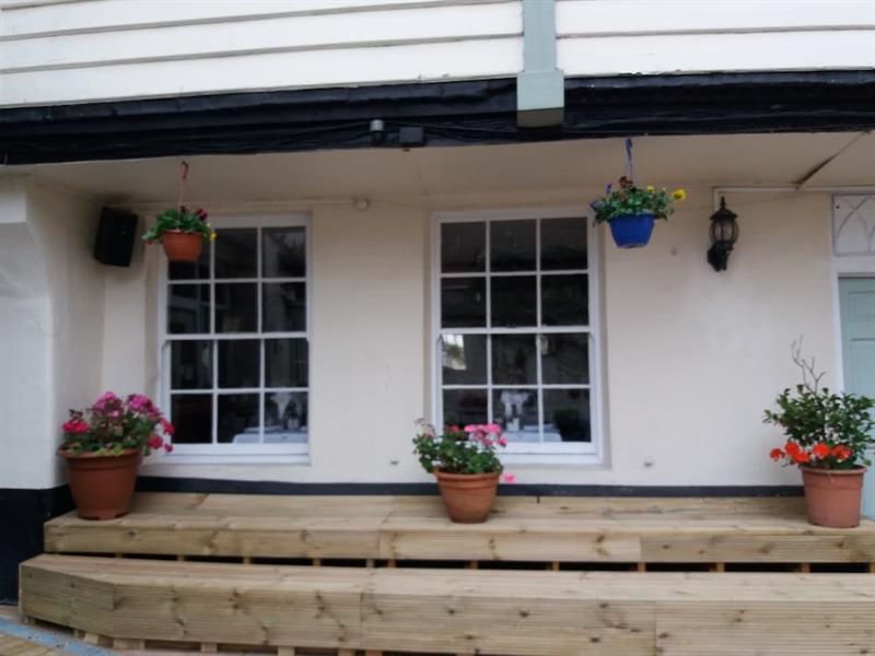 The Rose And Crown Hotel Wisbech Exterior foto